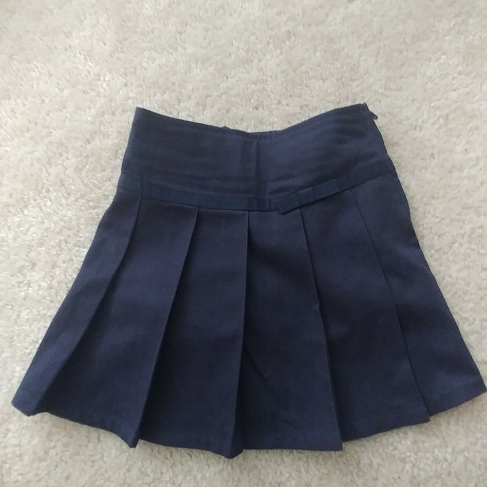Uniform Skirt